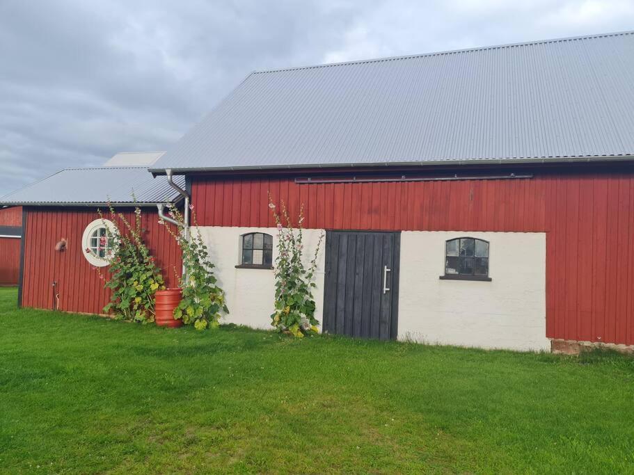 Lantligt Boende I Magasin Motala Exterior photo